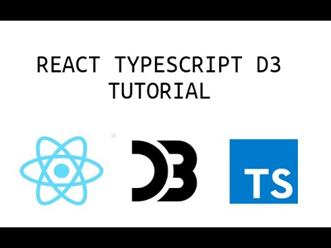 Part 2 - Data Joins  (D3, Typescript, React Tutorial)