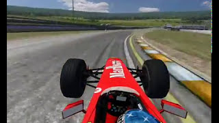 preview picture of video 'Rfactor - Michael Schumacher @ Toban Raceway Long (F1 1999 WCP)'
