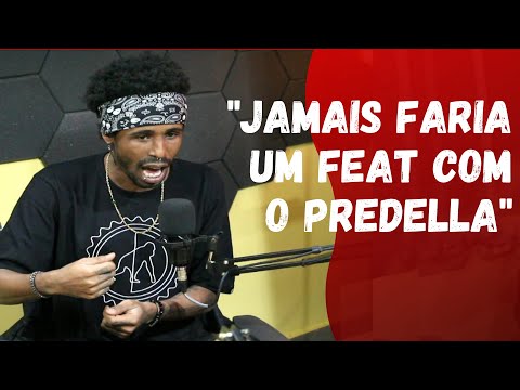 NEGO MAX SOBRE POSSÍVEL FEAT COM INTEGRANTE DO COSTA GOLD.