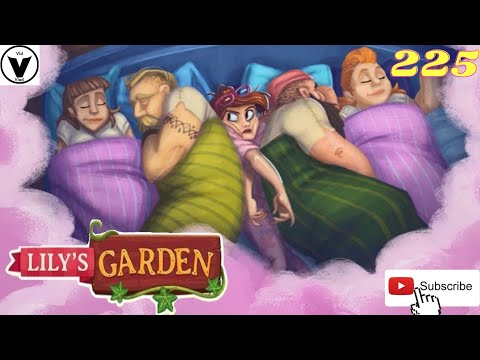 Lily's Garden Day 225 Complete Story - Chapter 9 Part 2