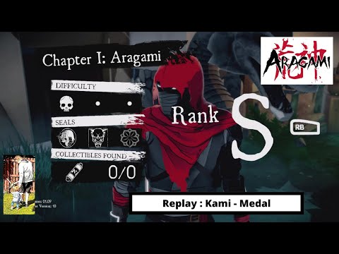 Aragami: Shadow Edition : Chapter 1 - Replay - 100% Walkthrough/Achievement Guide