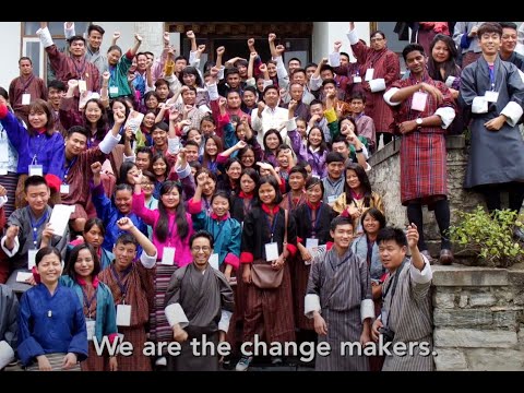Empower Bhutan's Citizens to Engage in Democracy