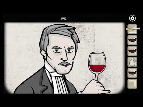 Rusty Lake Paradise - Walkthrough Part 1 - Water turns into blood - YouTube