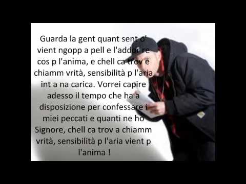 Clementino - O'Vient TESTO (LYRICS)