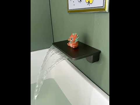 DE系列款 - 寬面平台款浴缸龍頭 - LD-1805.2E1 (無蓮蓬頭)