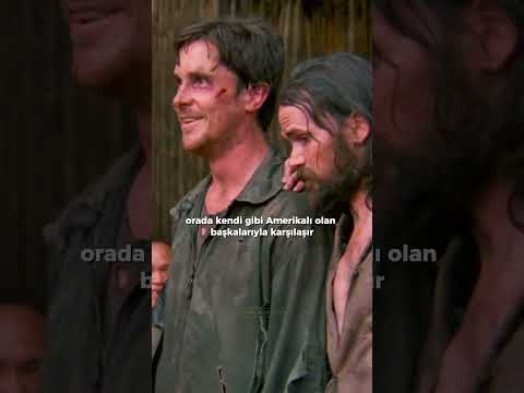 ESİR TUTULAN PİLOTUN GERÇEK KAÇIŞ HİKAYESİ!  😱 | HAYATTA KALMA FİLM ÖNERİSİ