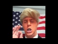 Donald Trump Impression Inauguration Speech