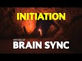 INITIATION Ancient Method of Brain Hem INITIATION Ancient Method of Brain Hem