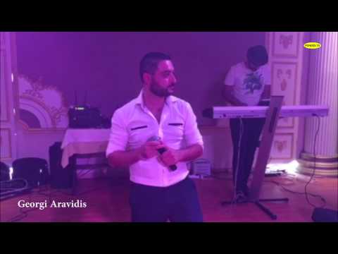 GEORGI ARAVIDIS NA PONDOS TV