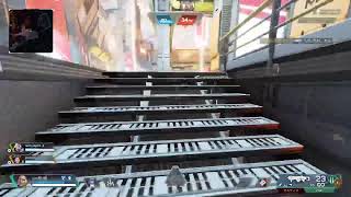 Apex　ランク