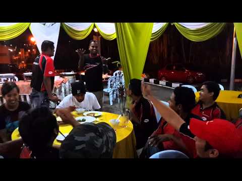 ABX xbn staff iftar dinner@seri malaysia HOTEL