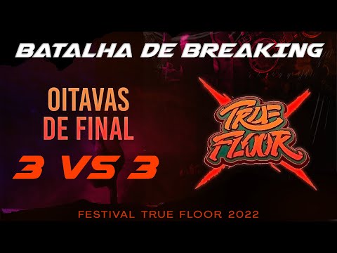 É nois Criminales Vs BF II - True Floor 2022