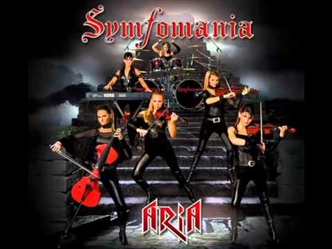 Symfomania -  Ballad Of An Old Russian Warrior