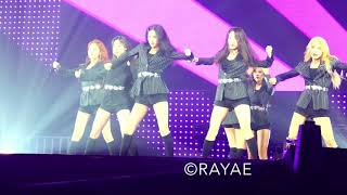 [4k] 구구단 Hallyu Pop Fest 2018 Gugudan - Hate you