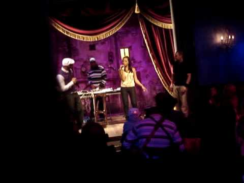 kamnouze feat tatiana PAUSE