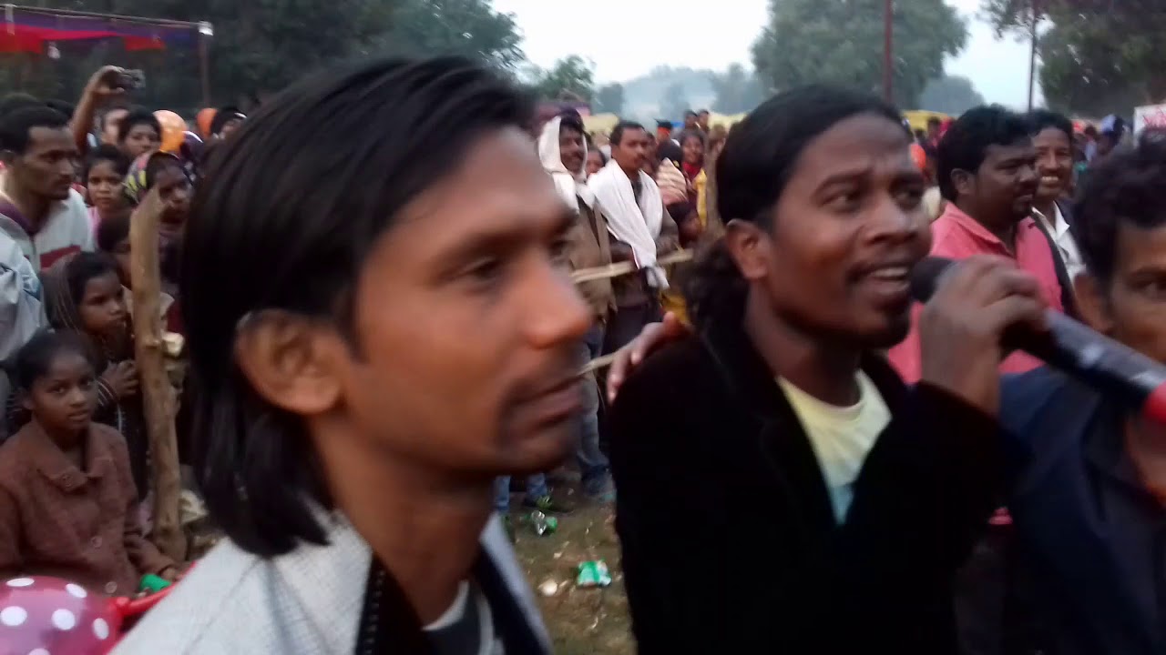 कवि किशन,बुधमन सन्यासी,हुलास व् सुनैना Stage program सरगम ग्रुप की प्रस्तुति