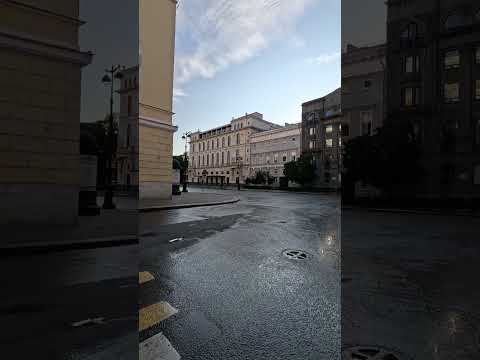 💓📸Square Ostrovskogo | Walk Alexandrinsky Theatre Building #europe #explore #architecture #travel