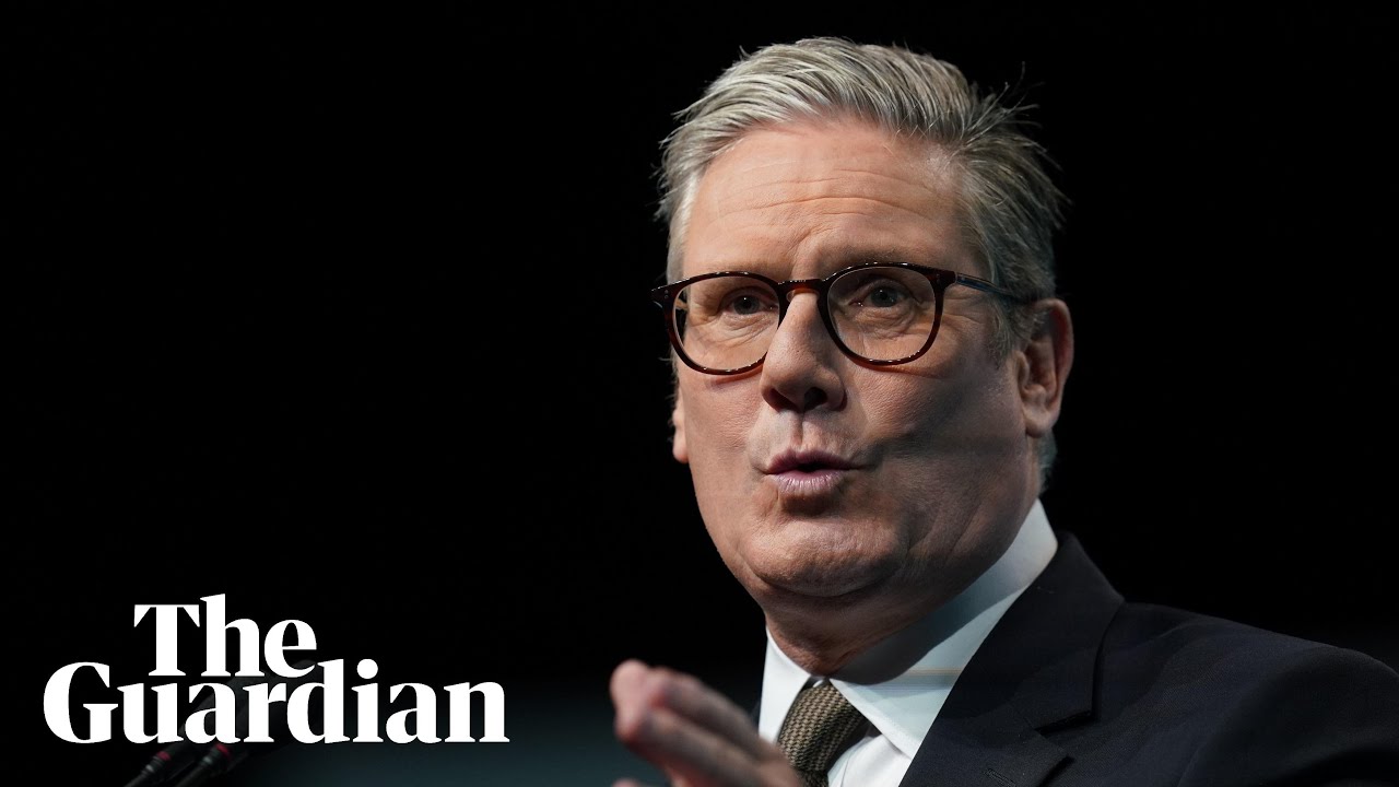 Prime minister Keir Starmer takes questions in parliament – watch live