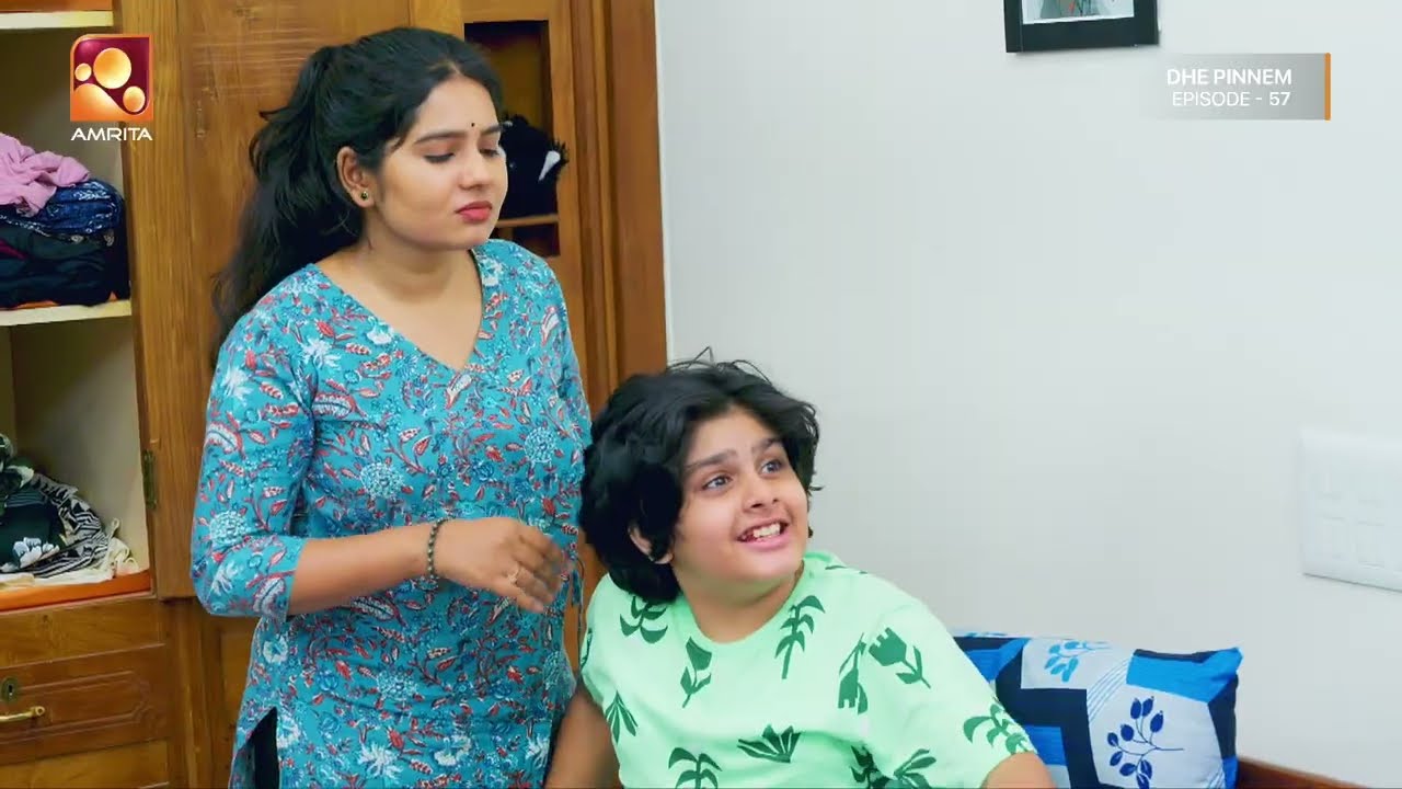 ഇംഗ്ലീഷ് പത്രം വരുത്താൻ മക്കളെ സോപ്പിടാൻ പുഷ്‌പ! | Dhe P