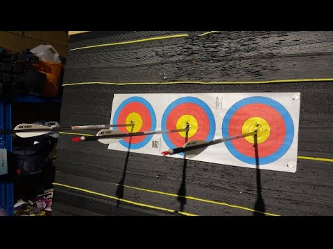 Meet the brother and sister duo making an impact on British archery!