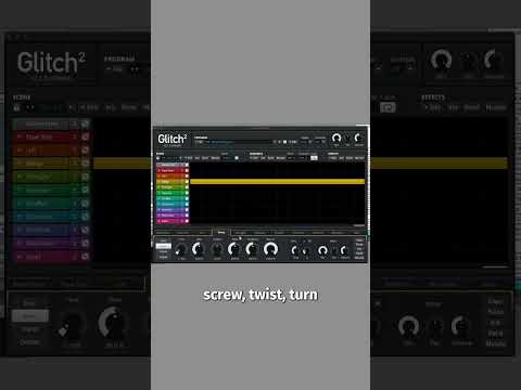 🔔 Glitch 2: A Powerful Audio Effect VST 🔔