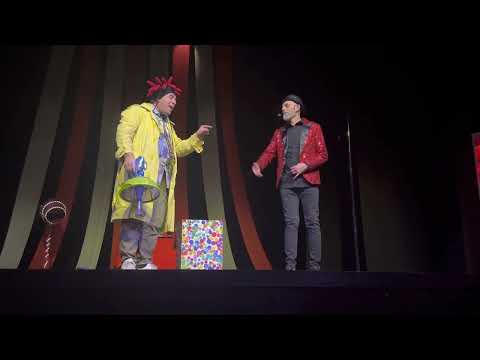 Didi Mazzilli e Enzo Polidoro “Freaks & Comedy” Teatro Martinitt Milano 14/03/2023