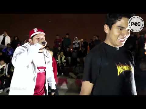 WILLY MC vs LETRAS - 4tos - BANDIDOS x 420 BACKYARD BATTLE - P09 BATTLES
