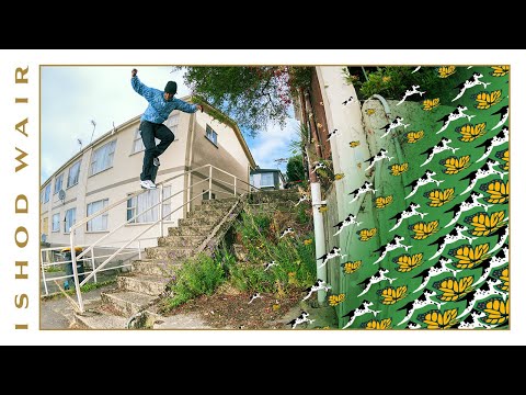 Ishod Wair's 'Oceania' Part