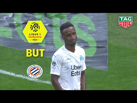 But Bouna SARR (17' csc) / Olympique de Marseille - Montpellier Hérault SC (1-1)  (OM-MHSC)/ 2019-20