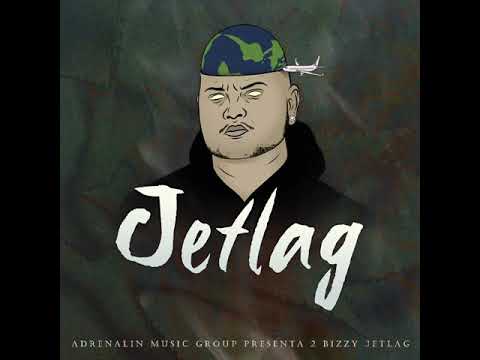 2BIZZY - JETLAG ✈️  (ANIMATION)