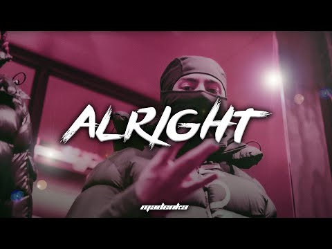 [FREE] Fivio Foreign Type Beat x Central Cee Type Beat - "ALRIGHT" | Melodic Sample Drill Type Beat