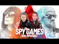 Spy Games To Save The World The Sequel