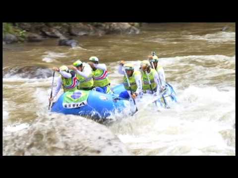 World Rafting Champs  2011, Mens sprint