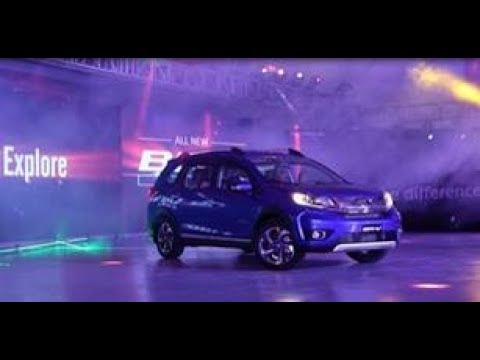 Thumbnail for All New Honda BR-V Launch - Be the first to explore by Car