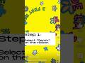 How To Use The 3 Feet High And Rising Filter In YouTube Shorts In 3 Simple Steps