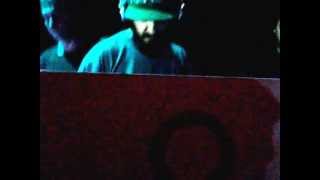 THE ZOMBIE KIDS a River LLeida: "Mamajuana Rock" live