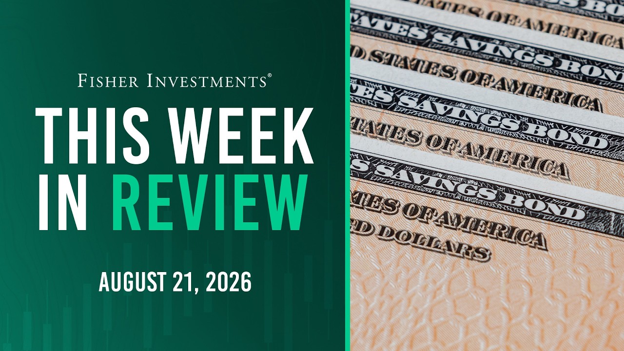 This Week in Review | US Debt, Global Bond Yields, US-Canada Trade