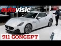 Waarom de Maserati GranTurismo zo op z'n voorganger lijkt | Autovisie | Sjoerds Weetjes 336 | 4K
