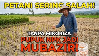 Download lagu Why NPK Fertilizer Often Doesn't Work Optimally? Because the Soil Mycorrhizal Network Is Being Ig... mp3