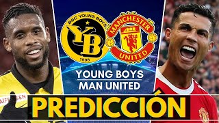 Download lagu YOUNG BOYS vs MANCHESTER UNITED Chions League Prev... mp3