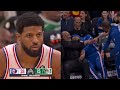 Paul George Had Kyle Lowry FAINTING After THIS