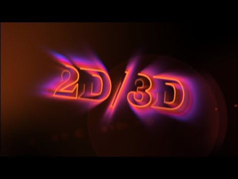 Неоновое лого в After Effects (анонс видеоурока)