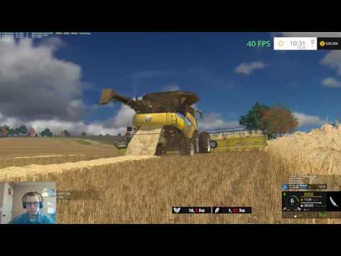 Clover Creek Episode 3Finishin Wheat And Startin On Corn