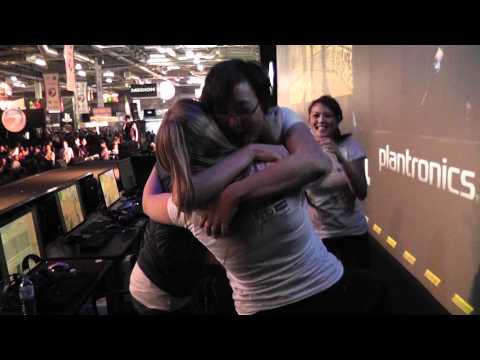 UBINITED: ESWC 2011 Last round and CHAMPIONS!