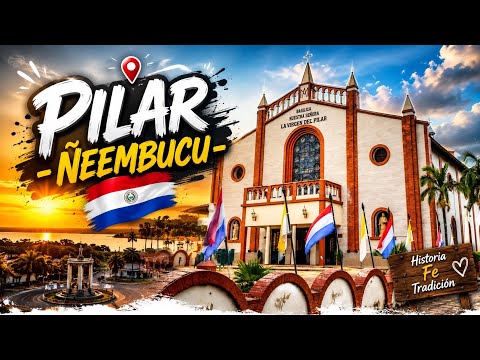 Departamento de Ñeembucu- Pilar tras las huellas de la guerra de la triple alianza ￼