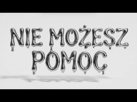 Fleciur - Nie możesz pomóc (Visualizer by Święty)