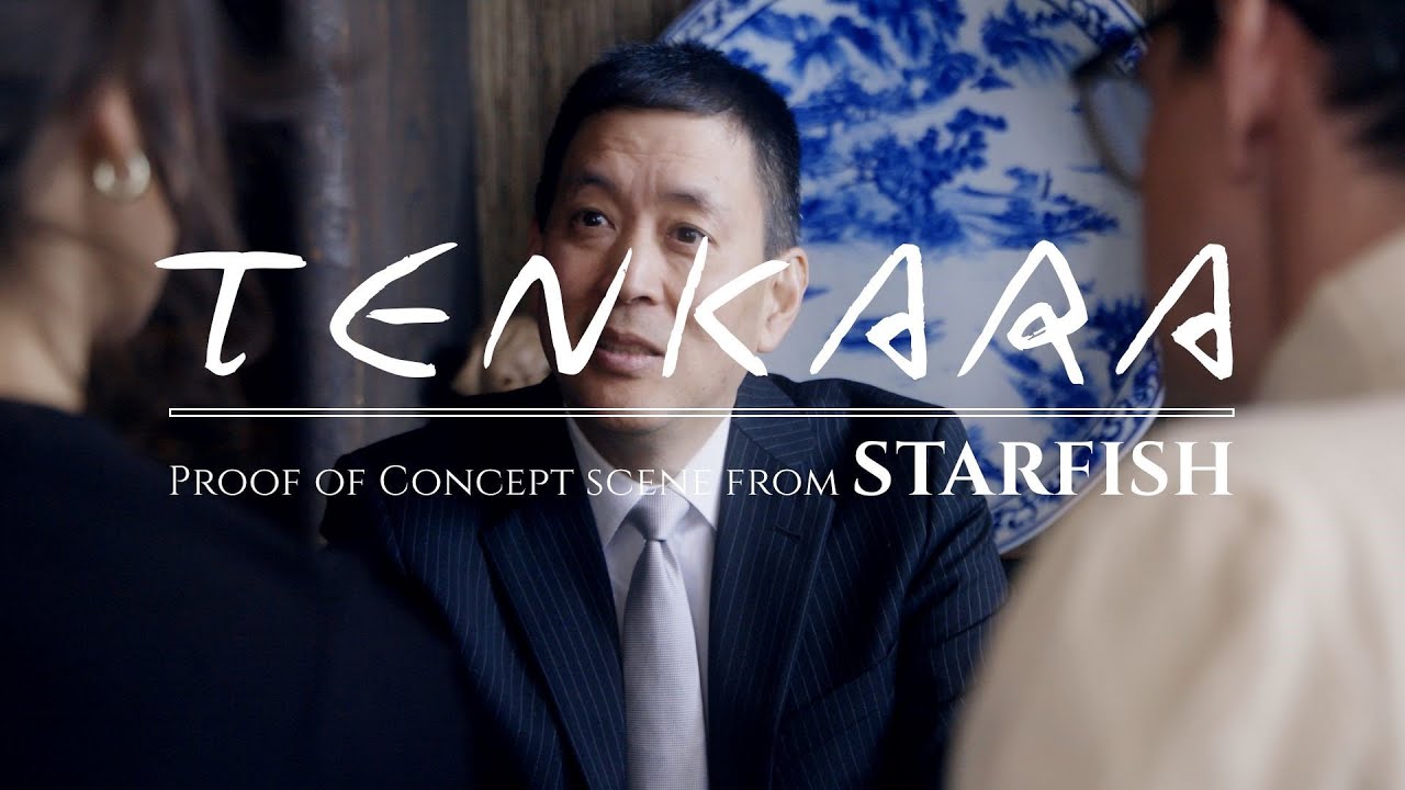 TENKARA — A Scene From Starfish