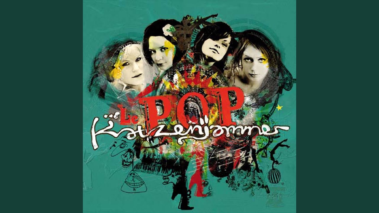 Katzenjammer - Virginia Clemm