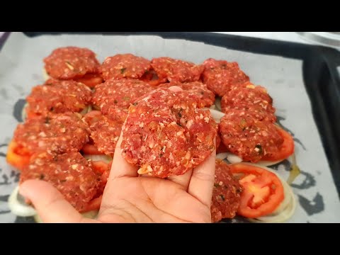 Baked Kefta