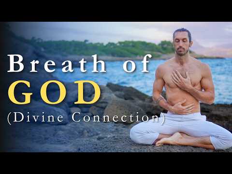 TRY This Ancient Sufi Breathwork | Guided 15 Minute Journey Into the Mystical
